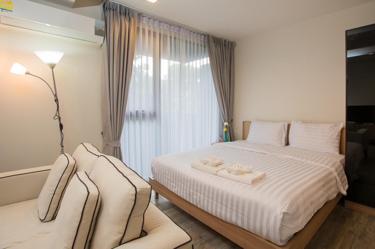 The Deck Condo Patong By Vip Exterior photo