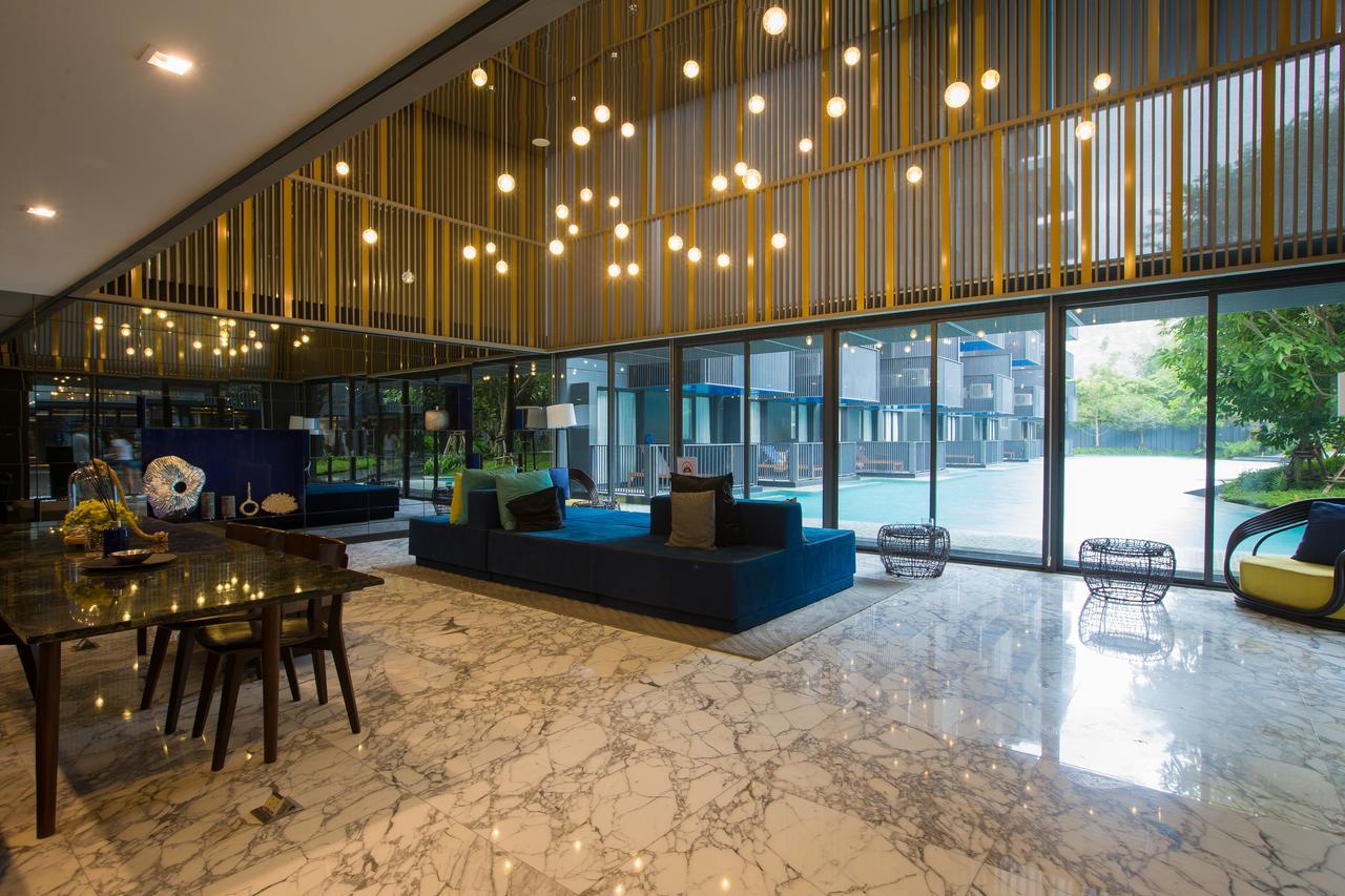 The Deck Condo Patong By Vip Exterior photo